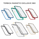 Torbica Magnetic exclusive 360 za Samsung A307F/A505F/A507F Galaxy A30s/A50/A50s crna