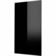 Prednja vrata Platinum 42,6x71,4 cm crna