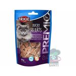 Trixie Poslatica za mačke sa pačetinom Duccky Hearts 50gr