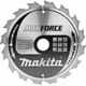 Makita List za testeru od tvrdog metala 210/30mm, MAKForce, sa 16 zubaca B-08230 Makita