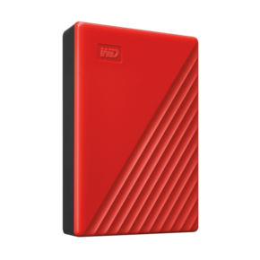 Western Digital My Passport WDBPKJ0040BRD-WESN eksterni disk