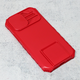Torbica Crashproof Back za iPhone 12 6.1 crvena