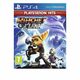 PS4 Ratchet &amp; Clank Playstation Hits