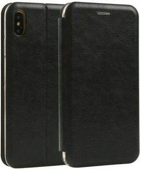MCLF11 iPhone 11 Pro Futrola Leather FLIP Black 149