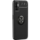 MCTK71-OnePlus 8 Pro * Futrola Elegant Magnetic Ring Black (302)