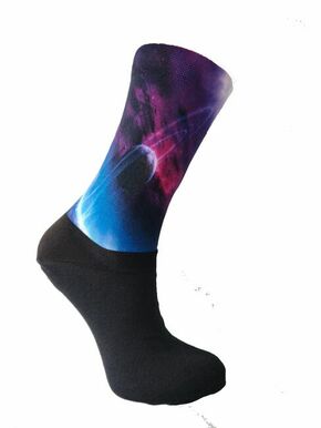 SOCKS BMD Štampana čarapa broj 2 art.4730 veličina 43-44 Saturn