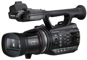 Panasonic HDC-Z100 video kamera