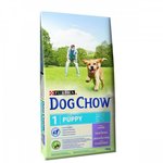 Dog Chow Hranna za pse Jagnjetina Puppy All 14kg