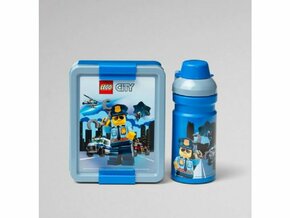 LEGO set za užinu: City