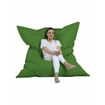Atelier del Sofa Lazy bag Giant Cushion 140x180 Green