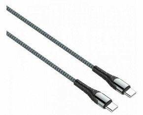 MOYE kabl USB-C 65W 1m