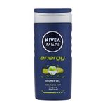 NIVEA energy gel za tuširanje za muškarce 250 ml