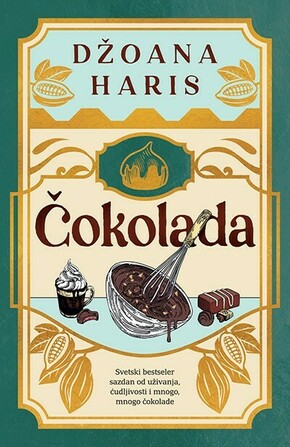 Cokolada Dzoana Haris