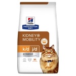 Hill's Prescription Diet Hrana za mačke K/D + Mobility 1.5kg