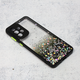 Torbica Frame Glitter za Samsung A336B Galaxy A33 5G crna