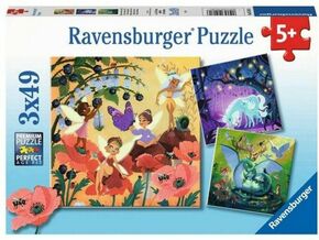 Ravensburger puzzle - slagalice - Jednorog