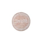 Tepih Super Girl 120x120cm
