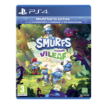 PS4 The Smurfs: Mission Vileaf - Smurftastic Edition