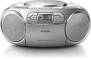 Philips radio kasetofon AZ127