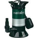 Metabo potapajuća pumpa za vodu PS15000S, prljava voda