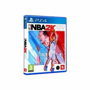 Video igra PS4 NBA 2K22