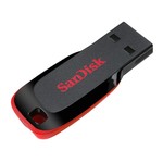 SanDisk Blade Teardrope 64GB USB memorija