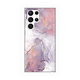 Torbica Silikonska Print za Samsung S908B Galaxy S22 Ultra Pink Marble