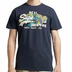 Superdry ,Muska Superdry Majica Vintage Vl Narrative M1011684a-98T