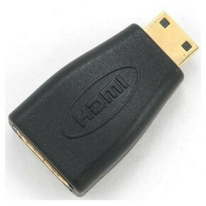 A HDMI FC Gembird HDMI A female to mini HDMI C male adapter