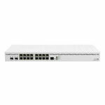 Mikrotik CCR2004-16G-2S+ router, 1000Mbps