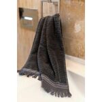 Bliss - Anthracite (50 x 90) Anthracite Hand Towel
