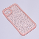 Torbica Bling Diamond za iPhone 14 Plus 6.7 roze
