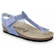 GRUBIN ženske sandale 2783680 DHAKA Plava