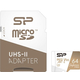 Silicon Power microSDXC 64GB memorijska kartica