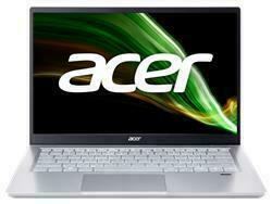 Laptop ACER Swift SF314-43 noOS/14" FHD/Ryzen 7 5700U/16GB/512GB SSD/AMD Radeon/FPR/backlit/srebrna
