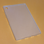 Torbica silikonska Ultra Thin za Samsung X205 Galaxy Tab A8 10.5 2021 transparent