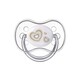 Canpol Orthodontic Baby Silikonska Varalica 0-6M 22/565 "Newborn Baby" 1Kom - Hearts
