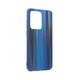 Maskica Carbon glass za Samsung G988F Galaxy S20 Ultra plava