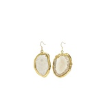 Agate Stone Women's Earrings