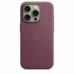 APPLE iPhone 15 Pro FineWoven Case w MagSafe - Mulberry ( mt4l3zm/a )