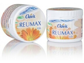 Clavis Reumax Gel 500 ml