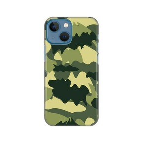Maskica Silikonska Print Skin za iPhone 13 Mini 5 4 Army