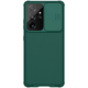 Torbica Nillkin CamShield Pro za Samsung G998B Galaxy S21 Ultra zelena