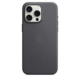 APPLE iPhone 15 Pro Max FineWoven Case w MagSafe - Black (mt4v3zm/a)