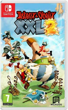 Switch Asterix &amp; Obelix XXL 2