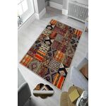 Conceptum Hypnose HMNT899 Multicolor Hall Carpet (100 x 200)