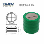 Dugmetna baterija NiMH CT-250H4A 4.8V 250mAh