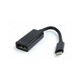 E green Adapter USB 3 1 tip C M Display Port F crni
