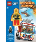 LEGO® City Vatrogasna jedinica