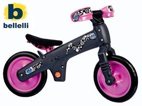 Bicikl bellelli b bip roze
